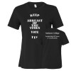 Thumbnail image for  Bella + Canvas Womens Black Relaxed Cotton T Shirt