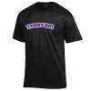 Thumbnail image for  Champion Black T Shirt