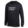 Thumbnail image for  Champion Black Long Sleeve T Shirt