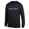 Thumbnail image for  Champion Black Long Sleeve T Shirt
