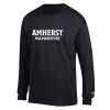 Thumbnail image for  Champion Black Long Sleeve T Shirt