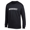 Thumbnail image for  Champion Black Long Sleeve T Shirt
