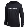 Thumbnail image for  Champion Black Long Sleeve T Shirt