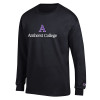 Thumbnail image for  Champion Black Long Sleeve T Shirt