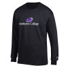 Thumbnail image for  Champion Black Long Sleeve T Shirt
