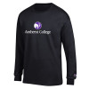 Thumbnail image for  Champion Black Long Sleeve T Shirt