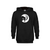 Thumbnail image for  Youth Black Fleece Hoodie