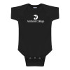Thumbnail image for  Black Infant Onesie