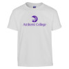 Thumbnail image for  Youth White T Shirt