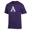 Thumbnail image for  Champion Purple T Shirt