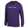 Thumbnail image for  Champion Purple Long Sleeve T Shirt