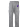 Thumbnail image for  Grey Fleece Open Bottom Pant