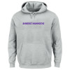 Thumbnail image for  Extended Heather Grey Hoodie