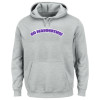 Thumbnail image for  Extended Heather Grey Hoodie