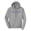 Thumbnail image for  Tall Athletic Heather Fleece Hoodie
