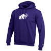 Thumbnail image for  Champion Purple Fleece Hoodie