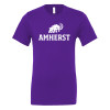 Thumbnail image for  Bella + Canvas Purple Jersey Cotton T Shirt