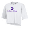 Thumbnail image for  Champion Womens White Crop Tee