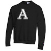 Thumbnail image for  Champion Black Fleece Crew