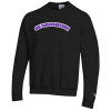 Thumbnail image for  Champion Black Fleece Crew