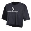Thumbnail image for  Champion Womens Black Crop Tee