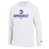 Thumbnail image for  Champion White Long Sleeve T Shirt
