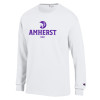 Thumbnail image for  Champion White Long Sleeve T Shirt