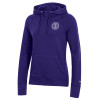Thumbnail image for  Champion Womens Purple Pull Over Hood