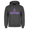Thumbnail image for  Charcoal Fleece Hoodie