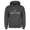 Thumbnail image for  Charcoal Fleece Hoodie