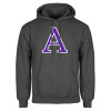 Thumbnail image for  Charcoal Fleece Hoodie