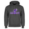 Thumbnail image for  Charcoal Fleece Hoodie