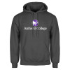 Thumbnail image for  Charcoal Fleece Hoodie