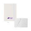 Thumbnail image for  5x7 White Hard Cover Journal