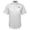 Thumbnail image for  White Twill Button Down Short Sleeve