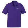 Thumbnail image for  Purple Dry Mesh Polo