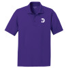 Thumbnail image for  Purple Dry Mesh Polo