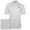 Thumbnail image for  White Dry Mesh Polo