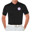 Thumbnail image for  Callaway Black Opti Vent Polo