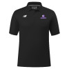 Thumbnail image for  New Balance Black Performance Polo