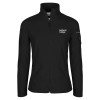 Thumbnail image for  Columbia Womens Full Zip Black Fleece Jacket