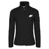 Thumbnail image for  Columbia Womens Full Zip Black Fleece Jacket