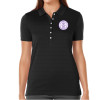 Thumbnail image for  Callaway Womens Black Opti Vent Polo