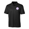 Thumbnail image for  C&B Black Clique Ice Pique Polo