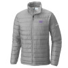 Thumbnail image for  Columbia Grey Powder Lite Jacket