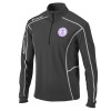 Thumbnail image for  Columbia Charcoal Omni Wick Shotgun 1/4 Zip