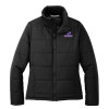 Thumbnail image for  Womens Black Puffer Jacket