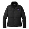 Thumbnail image for  Womens Black Puffer Jacket