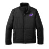 Thumbnail image for  Black Puffer Jacket