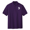 Thumbnail image for  Purple Silk Touch Polo